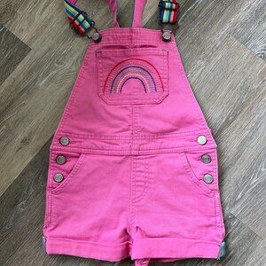 Girls Boden Overalls